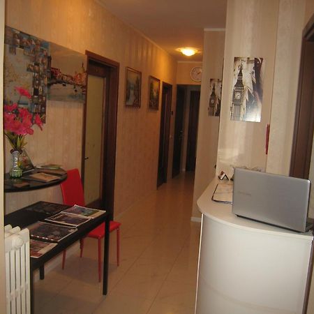 International B&B Venezia Μέστρε Εξωτερικό φωτογραφία